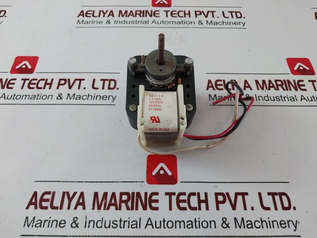 Acme Sau-1.1-2 Reversible Motor Kit Dual Voltage