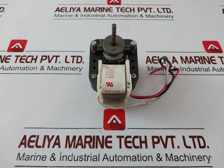Acme Sau-1.1-2 Reversible Motor Kit Dual Voltage
