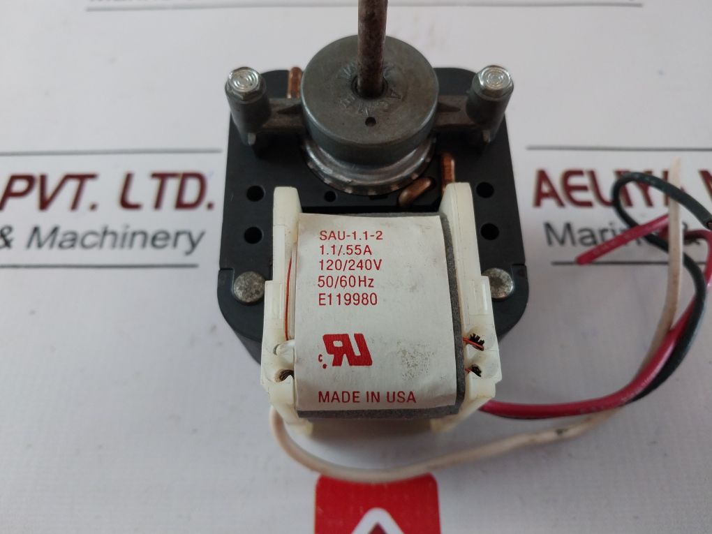 Acme Sau-1.1-2 Reversible Motor Kit Dual Voltage