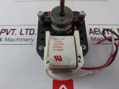 Acme Sau-1.1-2 Reversible Motor Kit Dual Voltage