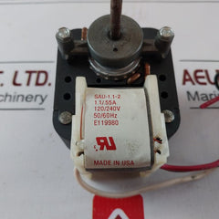 Acme Sau-1.1-2 Reversible Motor Kit Dual Voltage