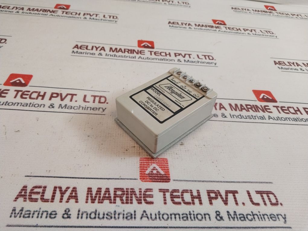 Acopian 24Eb10D60 Regulated Dc To Dc Converter