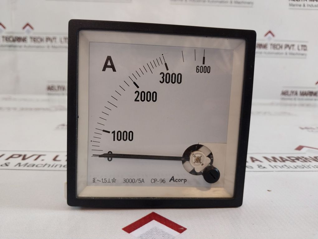 Acorp Cp-96 Ammeter 0-3000/6000 A