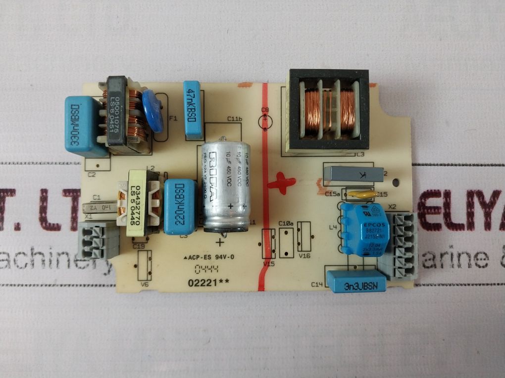 Acp-es 94V-0