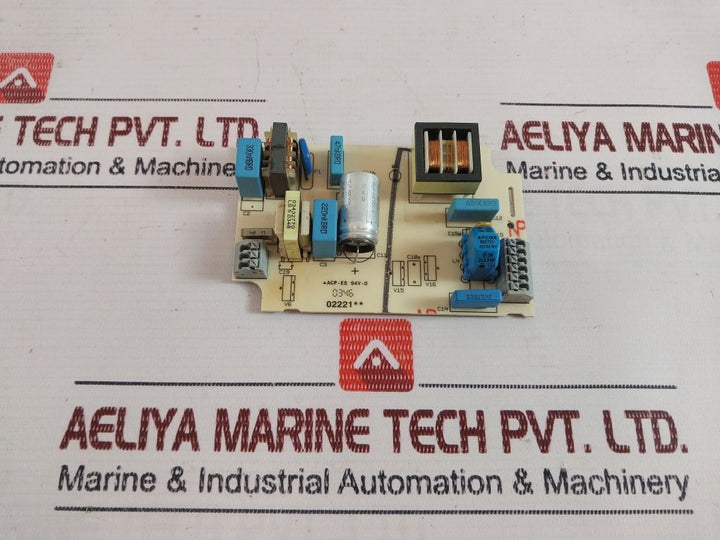 Acp-es 05501160 Digital Ballast 94V-0
