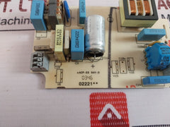 Acp-es 05501160 Digital Ballast 94V-0