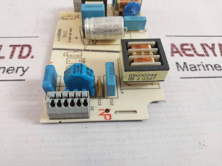 Acp-es 05501160 Digital Ballast 94V-0