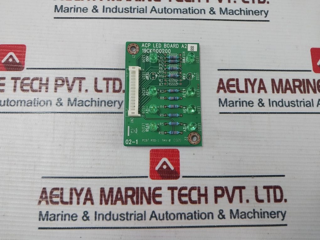 Acp 19Ck000200 Led Circuit Board A2 94V-0