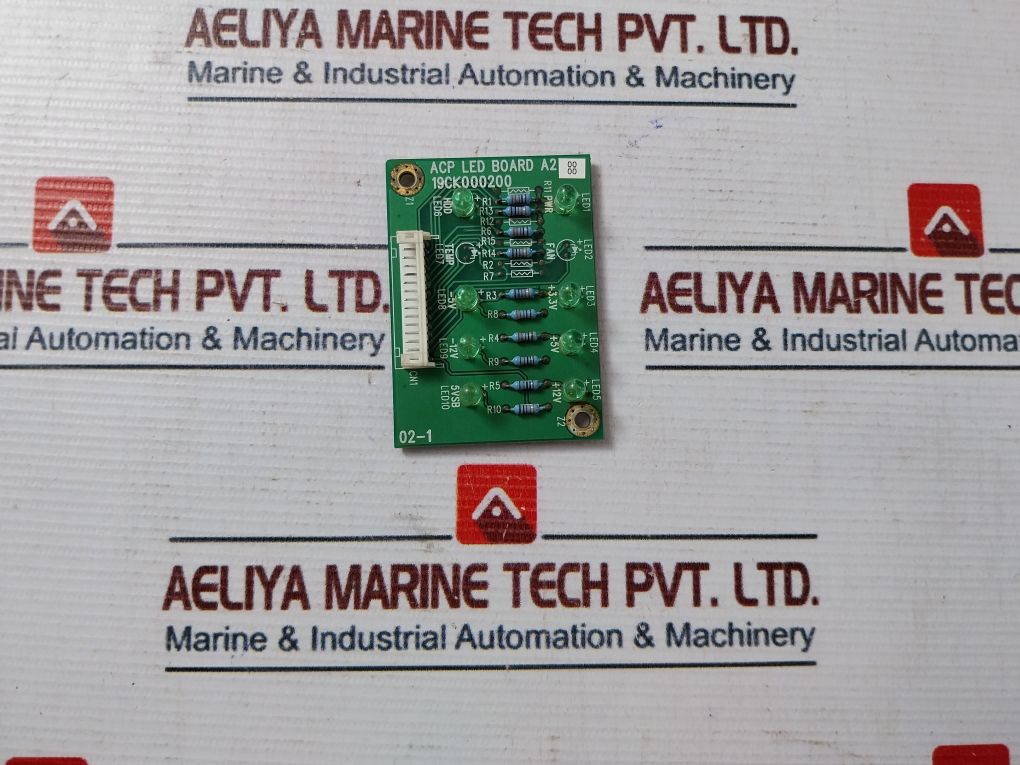 Acp 19Ck000200 Led Circuit Board A2 94V