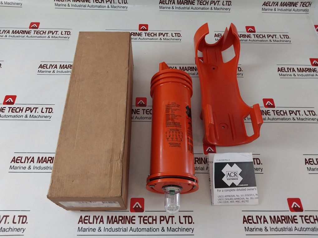 Acr Electronics Sm-2 Automatic Crew-overboard Marker Light 3940.1
