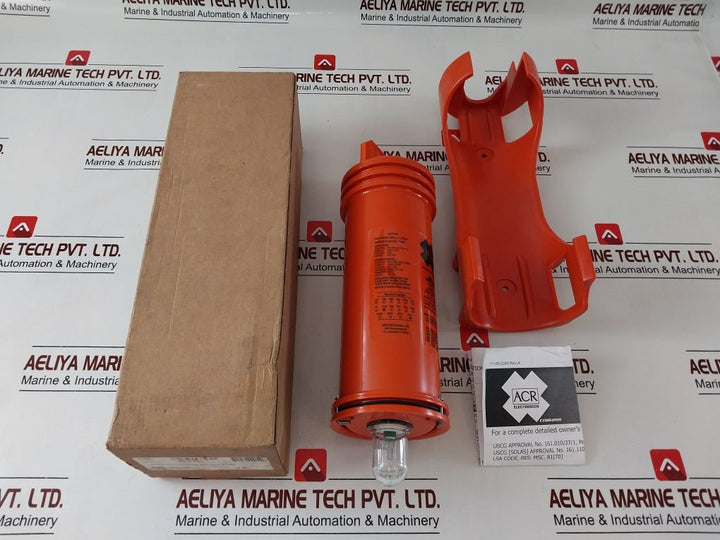 Acr Electronics Sm-2 Automatic Crew-overboard Marker Light 3940.1
