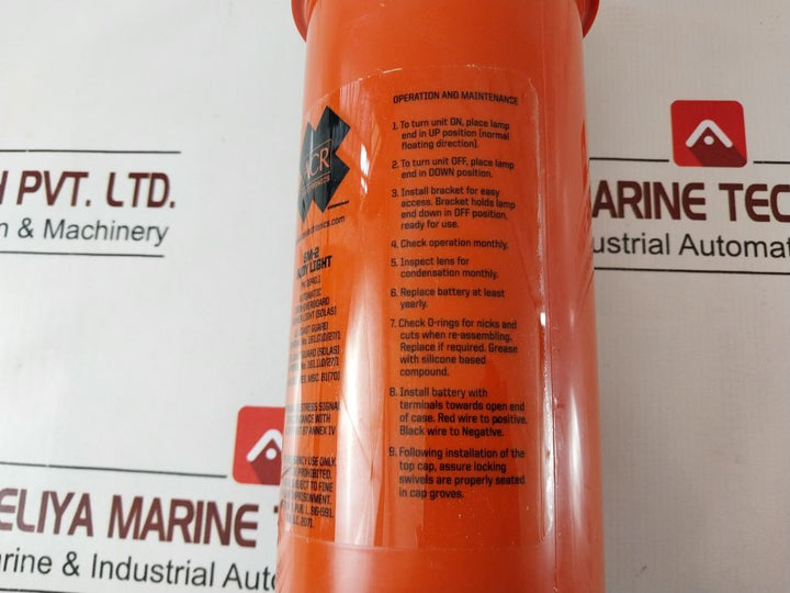Acr Electronics Sm-2 Automatic Crew-overboard Marker Light 3940.1
