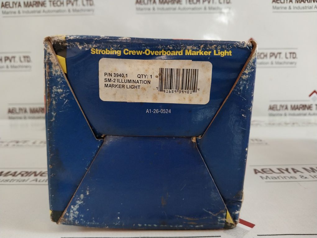 Acr Electronics Sm-2 Crew-overboard Marker Light