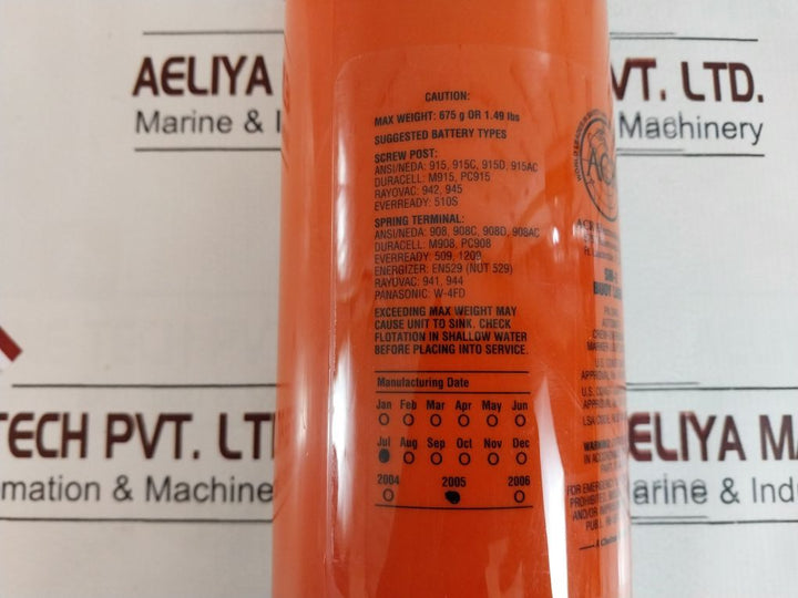Acr Electronics Sm-2 Crew-overboard Marker Light