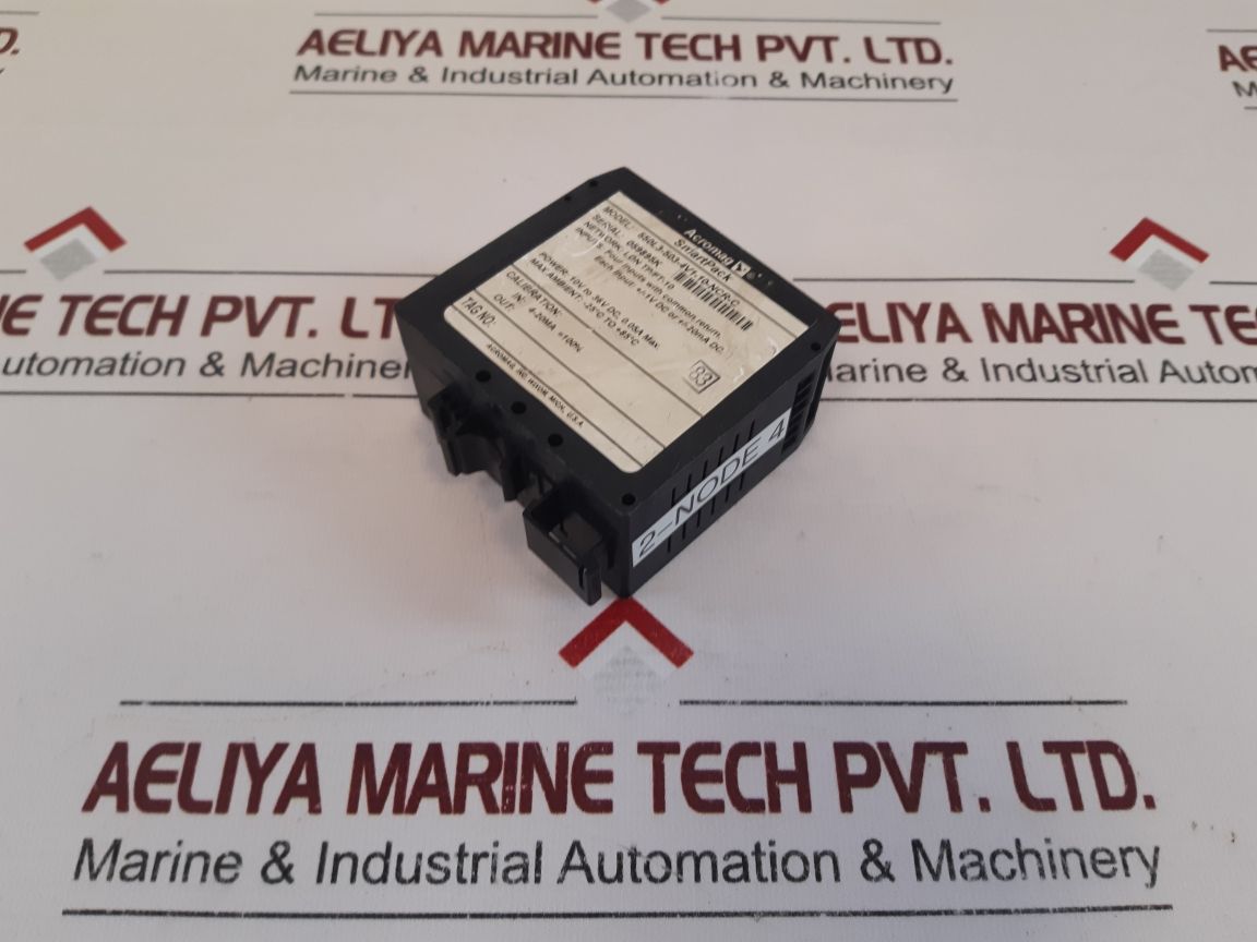 Acromag 550L3-503-4V1-10-ncr-c