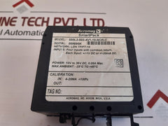 Acromag 550L3-503-4V1-10-ncr-c