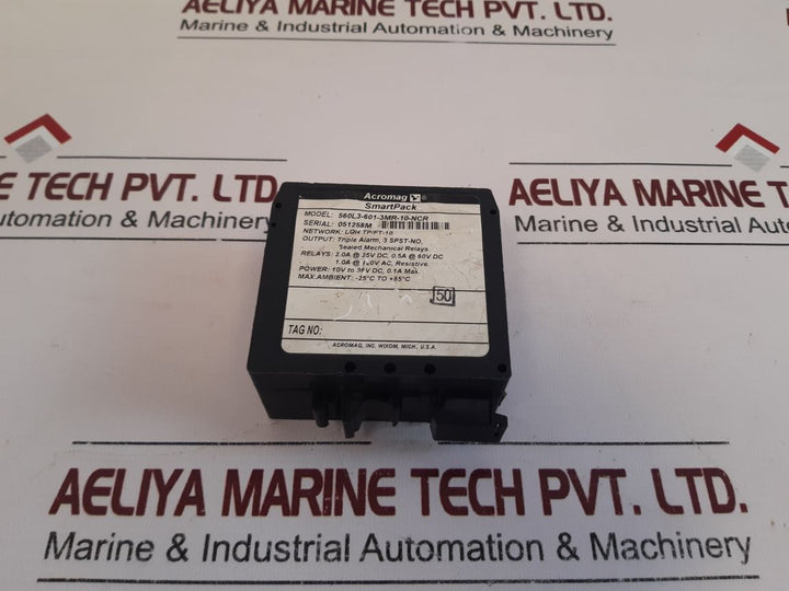 Acromag 560L3-601-3Mr-10-ncr