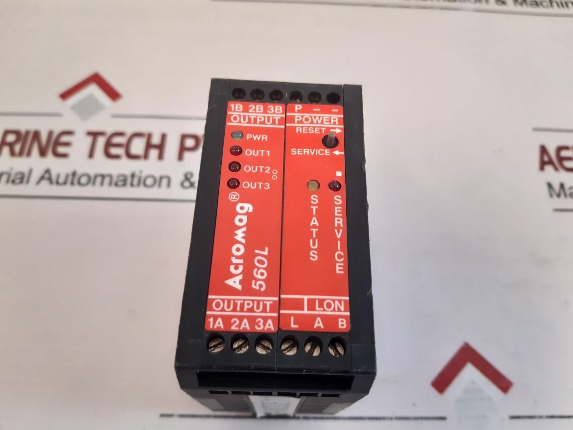 Acromag 560L3-601-3Mr-10-ncr