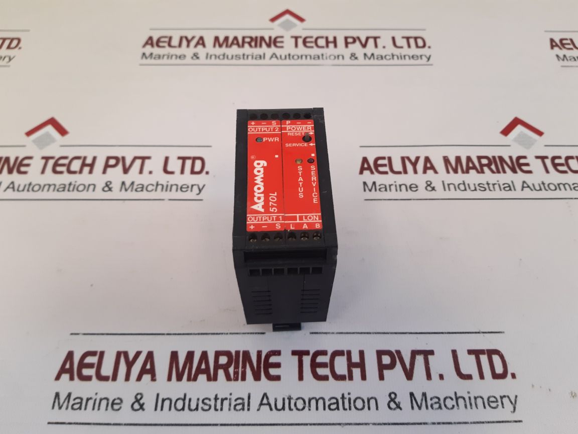 Acromag 570L3-701-c1-10-ncr