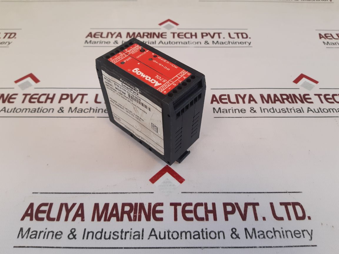 Acromag 570L3-701-c1-10-ncr