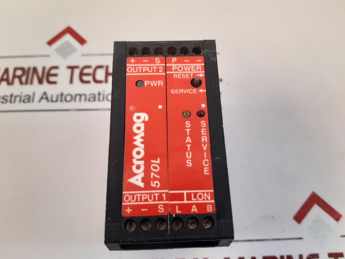 Acromag 570L3-701-c1-10-ncr