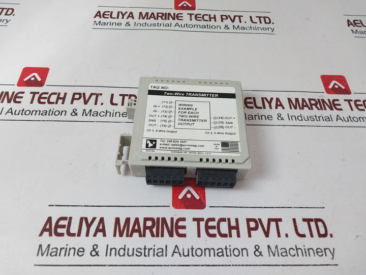 Acromag 653T-0600 2-wire Transmitter