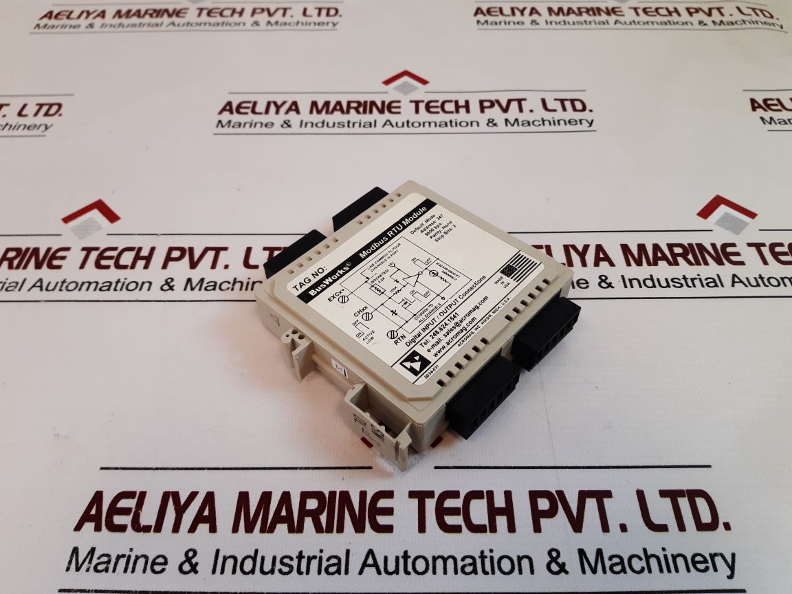 Acromag 903Mb-0900 Modbus-rtu Module