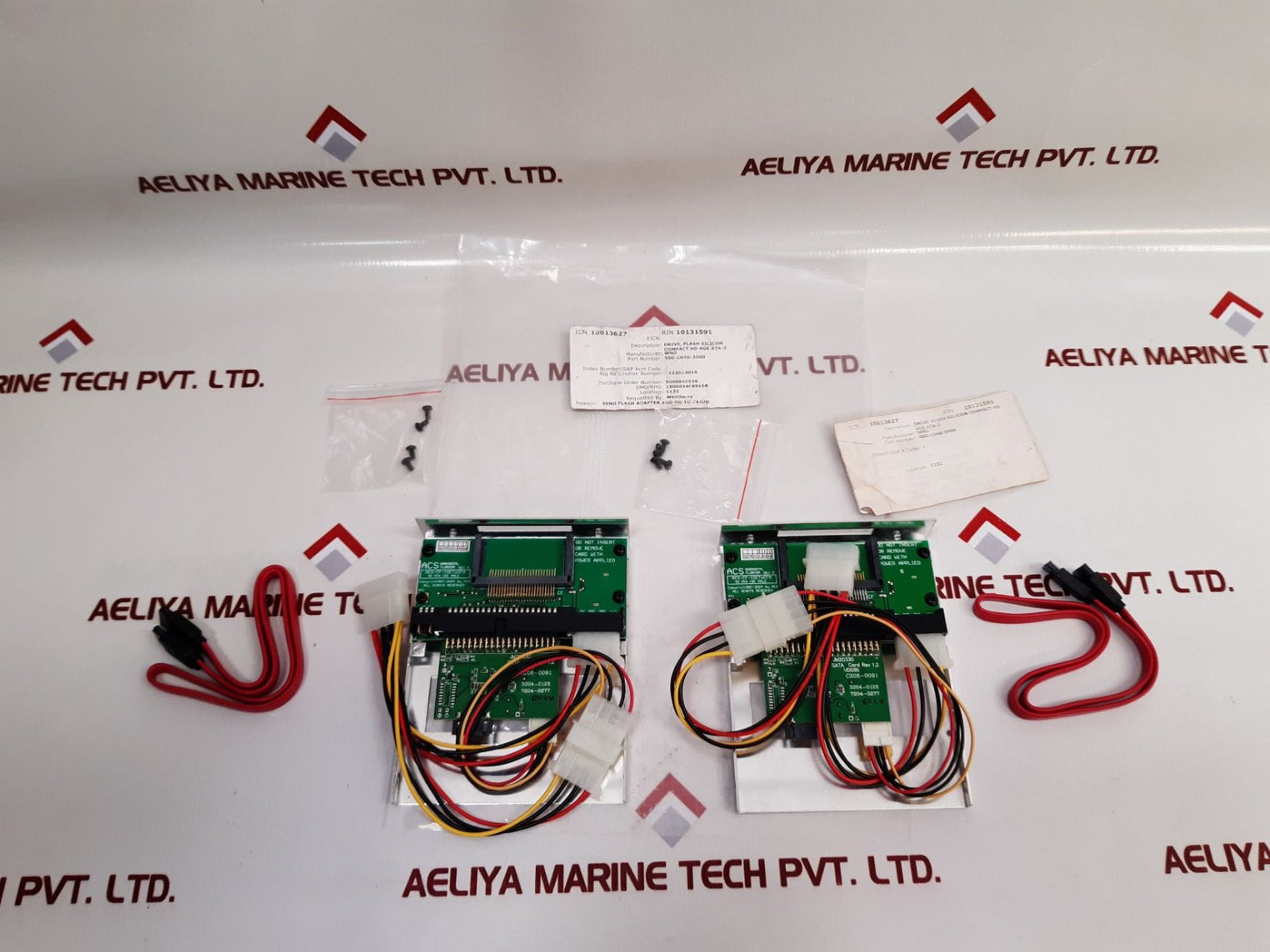 Acs Acs-cf-idetocfa Compact Flash Adapter
