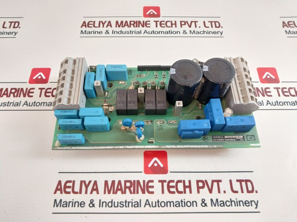 Act-418,5Kw 23012501 Intermediate Circuit Board