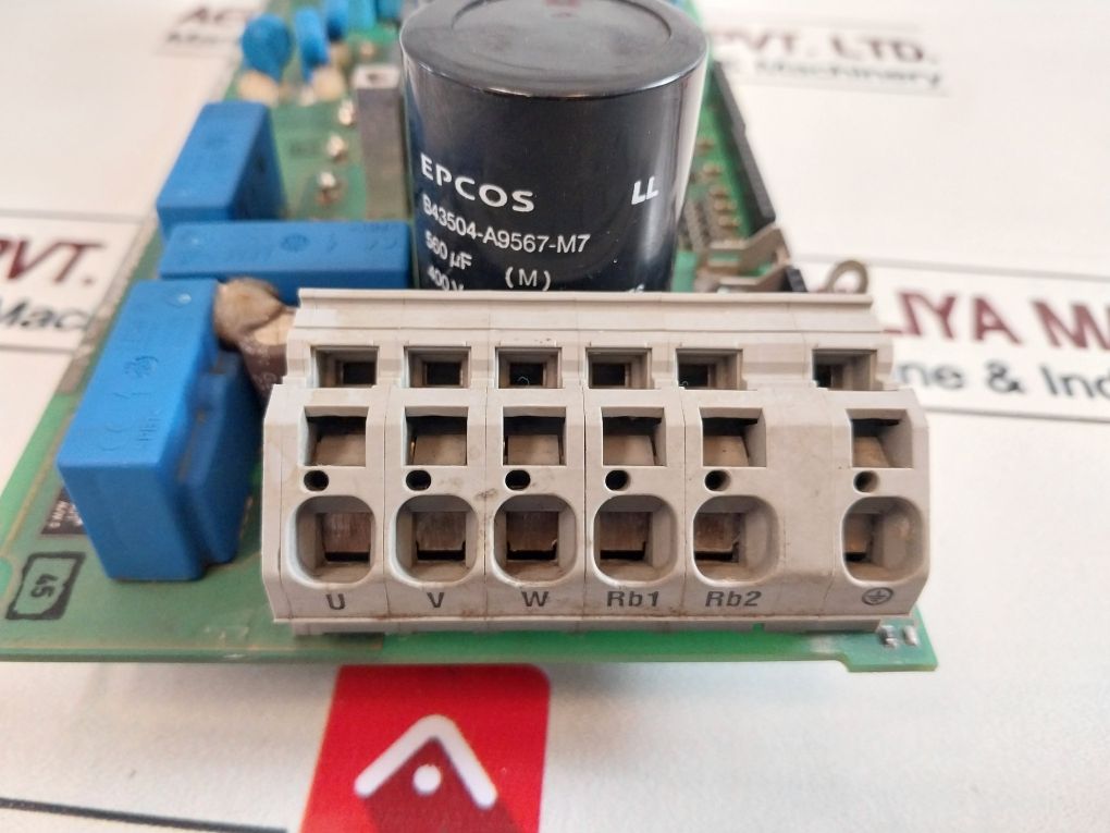 Act-4/18,5Kw 23012501 Intermediate Circuit Board