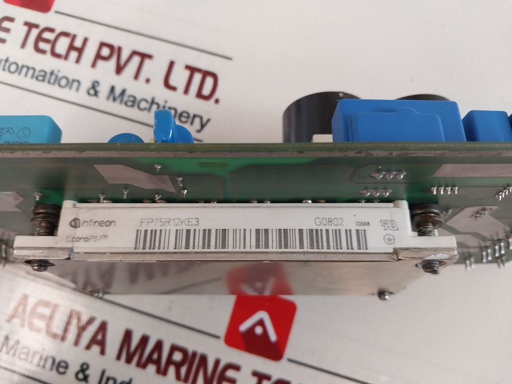 Act-4/18,5Kw 23012501 Intermediate Circuit Board