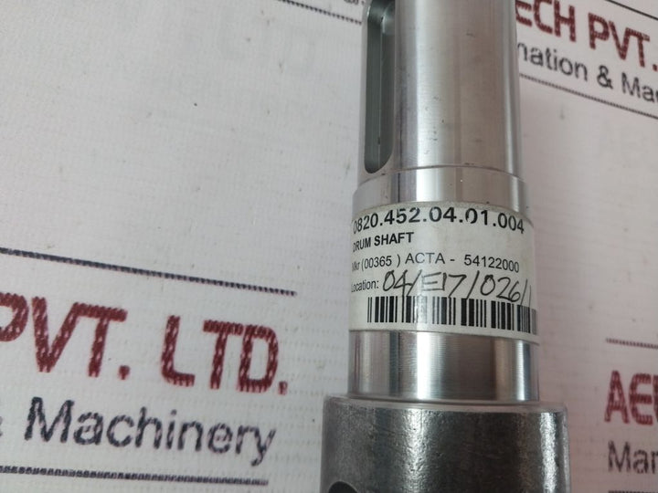 Acta 54122000 Drum Shaft 
