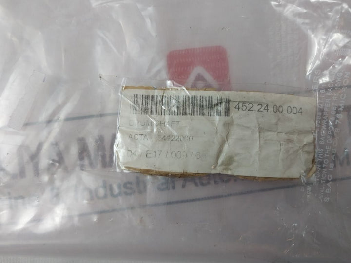 Acta 54122000 Drum Shaft 