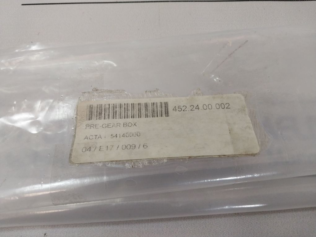 Acta 54140000 Pre-gear Box