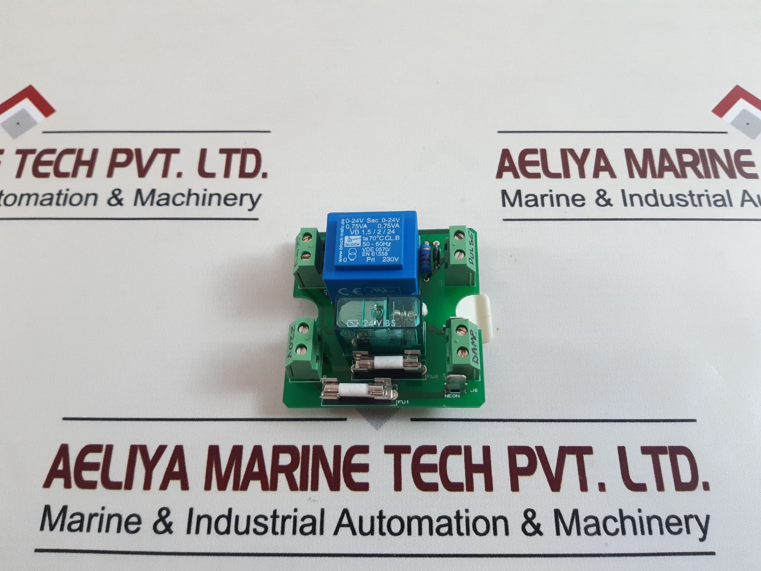 Action Air Dlic-03-190VC Actuator Interface Card
