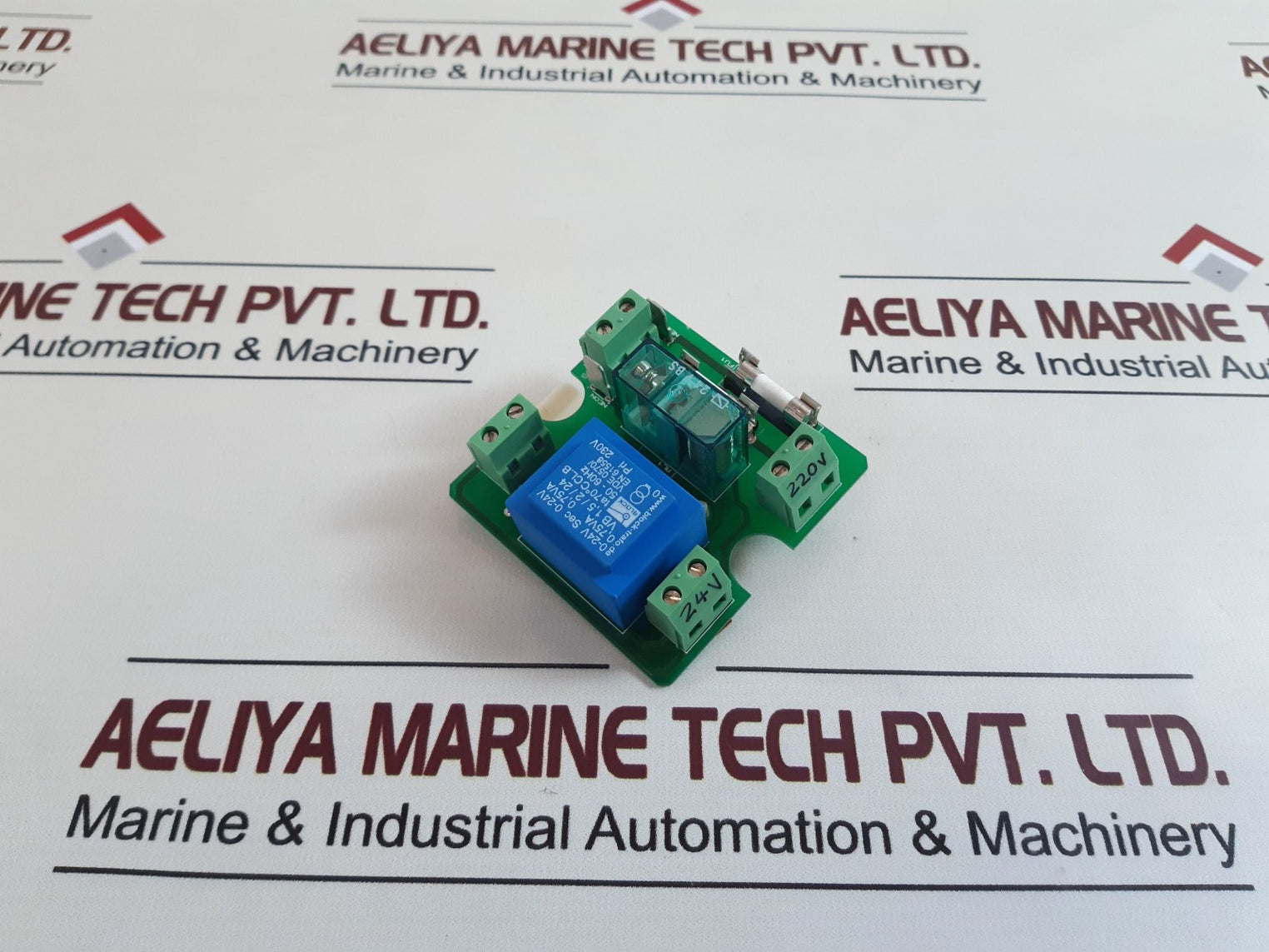 Action Air Dlic-03-190VC Actuator Interface Card
