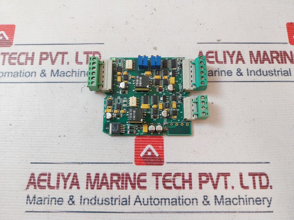 Action Instruments 990-2165-00D