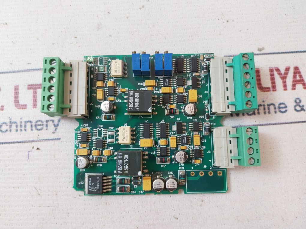 Action Instruments 990-2165-00D