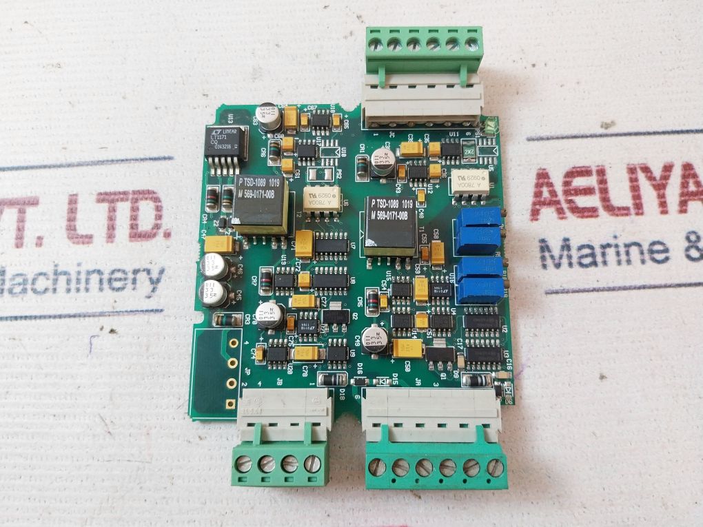 Action Instruments 990-2165-00D