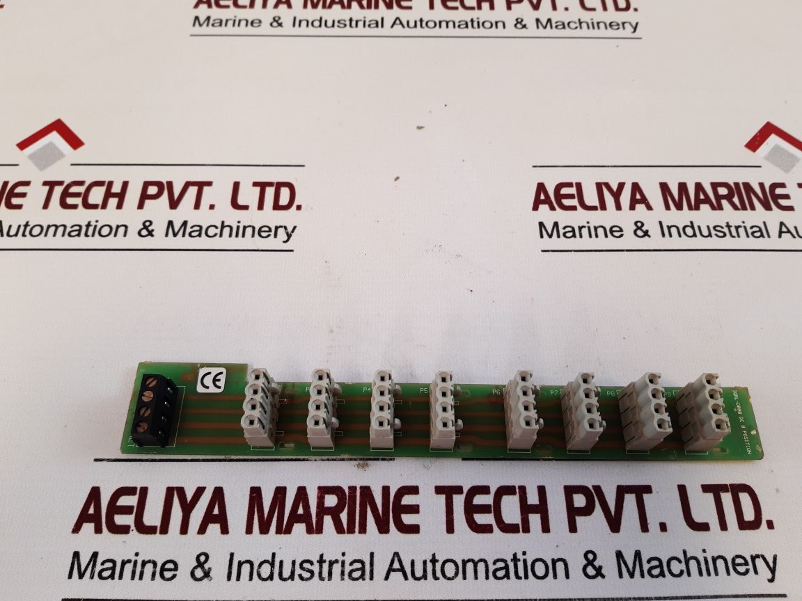 Action Instruments 998-2172-02 Pcb Card Frb 991-2172-02
