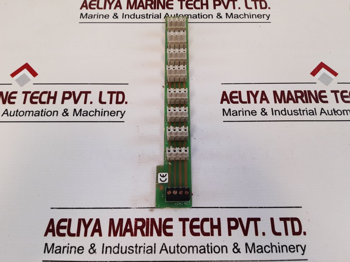 Action Instruments 998-2172-02 Pcb Card Frb 991-2172-02
