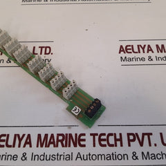 Action Instruments 998-2172-02 Pcb Card Frb 991-2172-02
