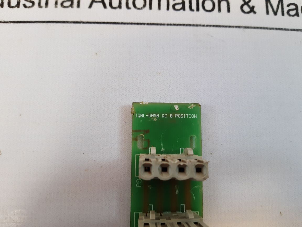 Action Instruments 998-2172-02 Pcb Card Frb 991-2172-02
