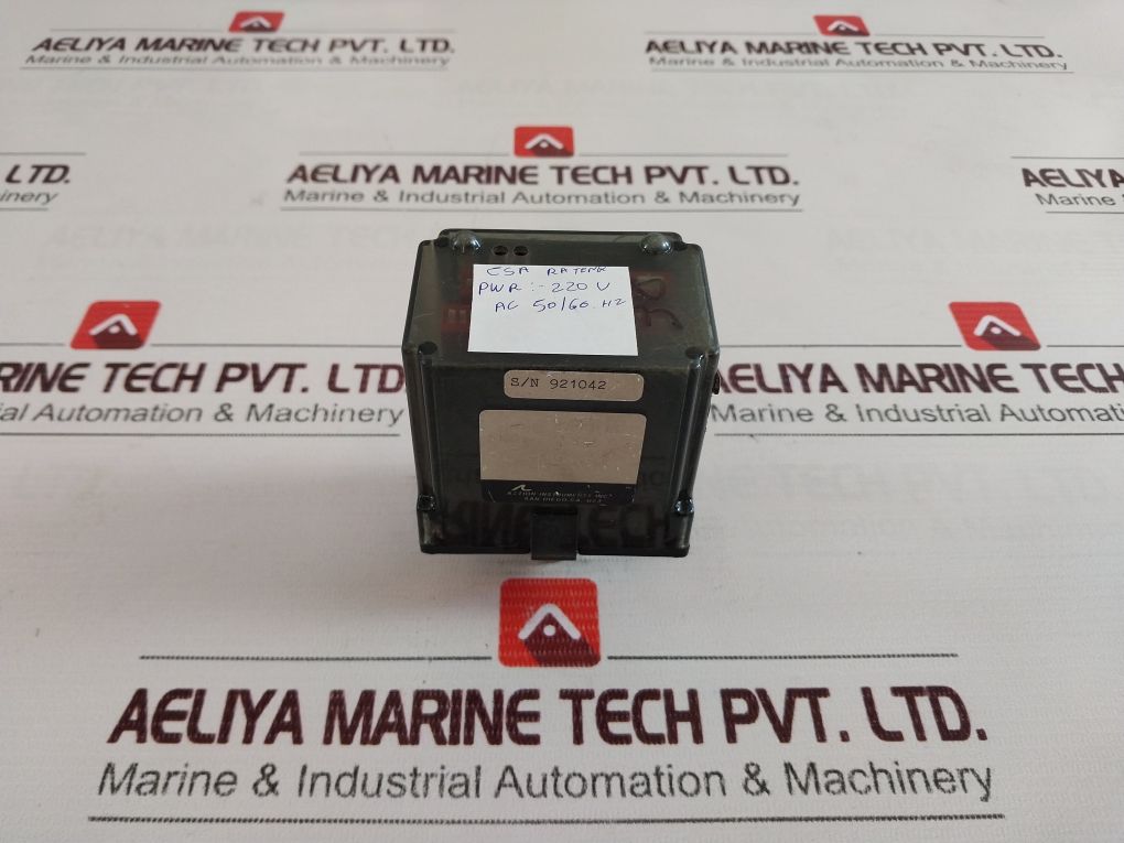 Action Instruments Relay Action Pak Lr 42272 220V Ac 50/60 Hz – Aeliya ...