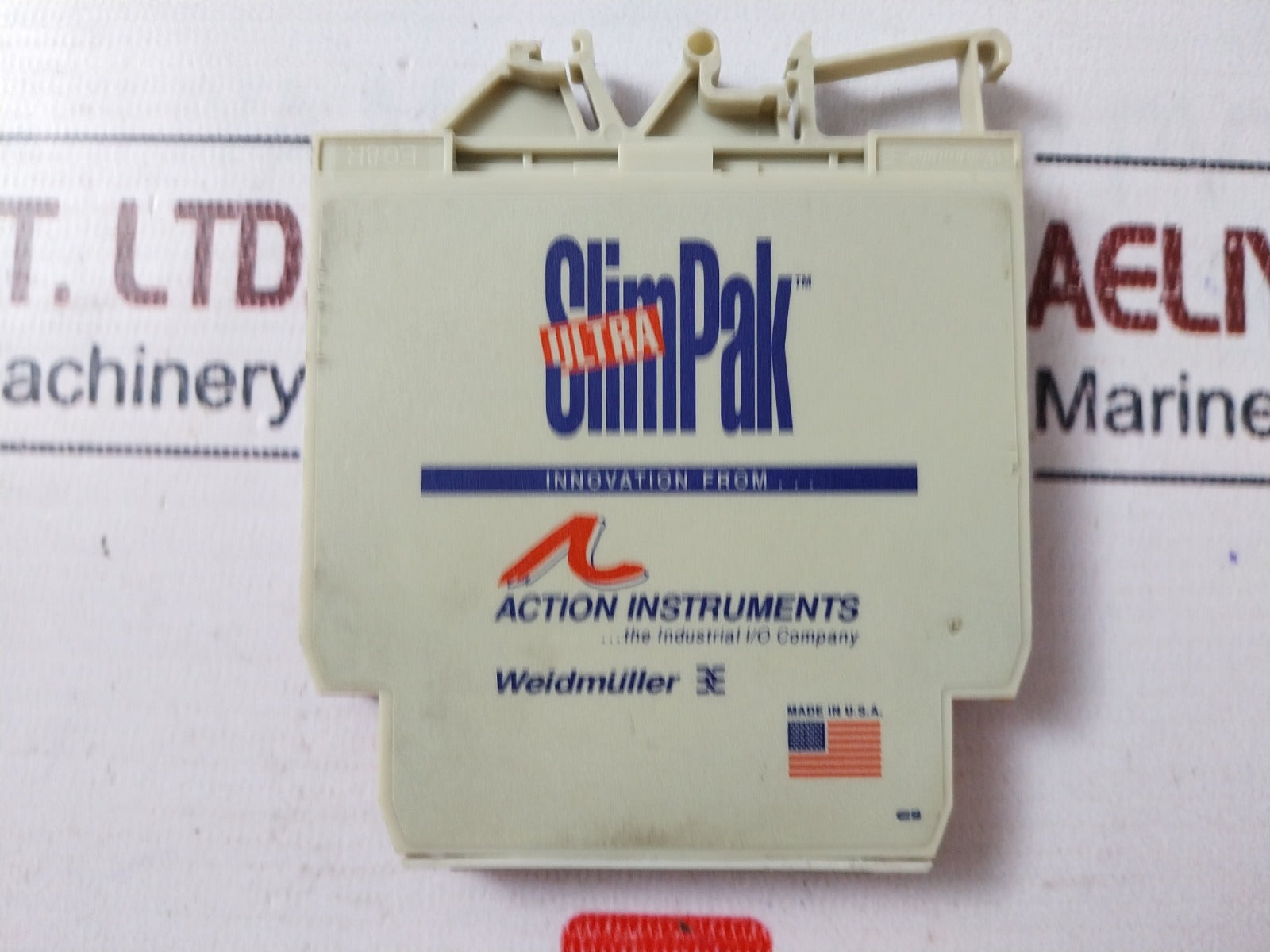 Action Instruments G438-0001 Ultra Slimpak Signal Conditioner 9-30Vdc