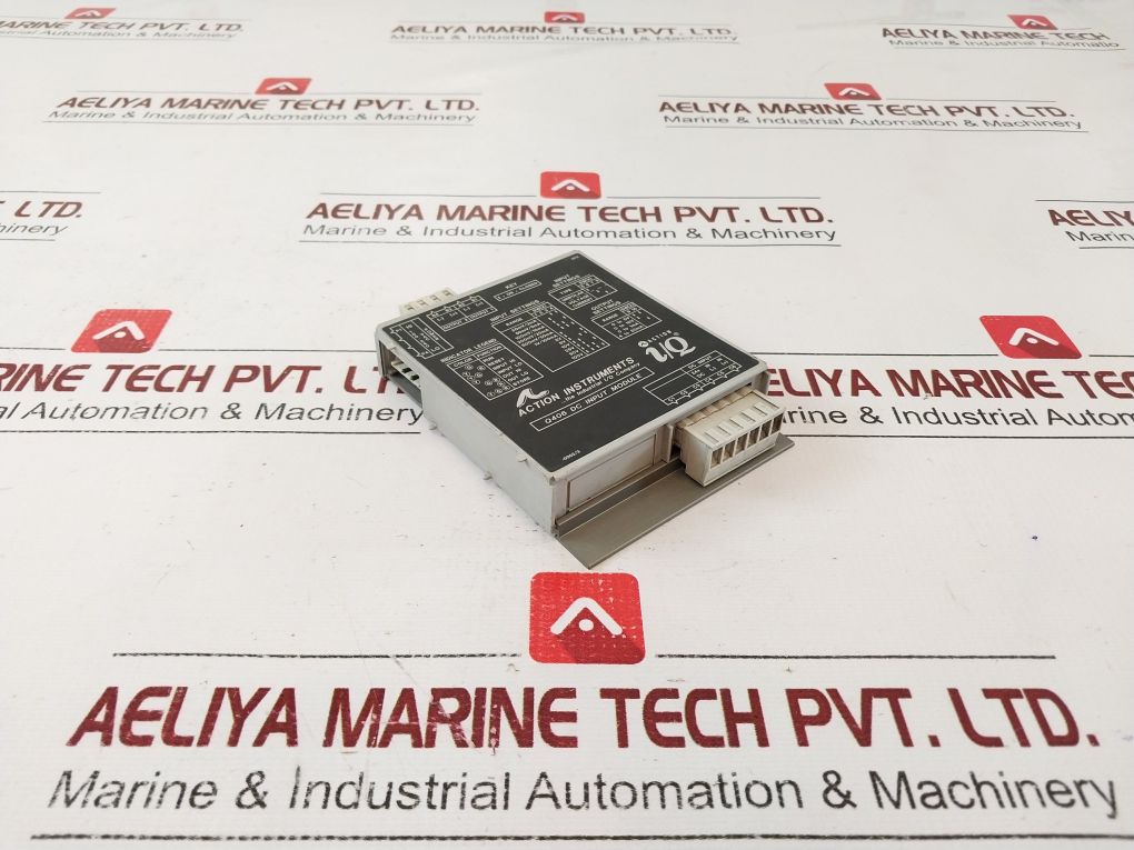 Action Instruments Q406-5002 Q406 Dc Input Module