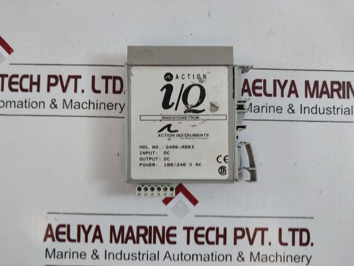 Action Instruments Q406 240V