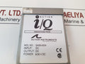 Action Instruments Q408 Dc Input Module Q408-a004, Power: 9/30 V Dc