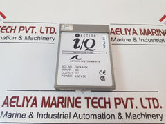 Action Instruments Q408 Dc Input Module Q408-a004, Power: 9/30 V Dc