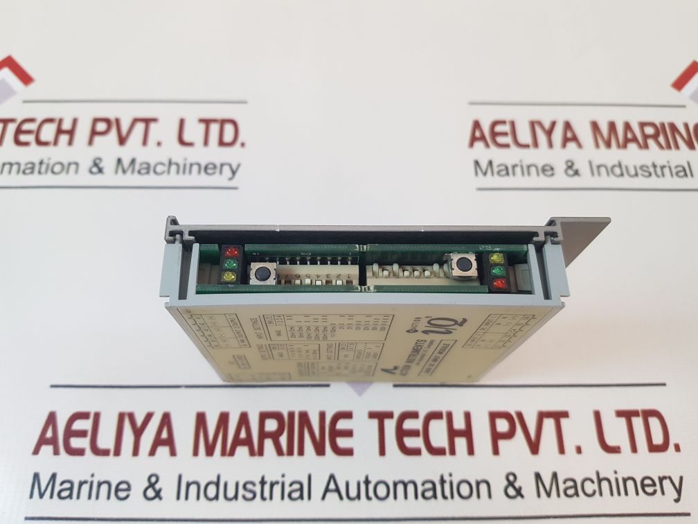 Action Instruments Q408 Dc Input Module Q408-a004